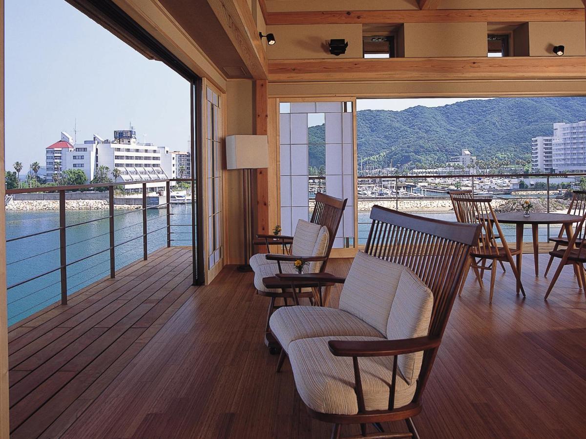 Hotel Awaji Yumesenkei Sumoto Exterior foto