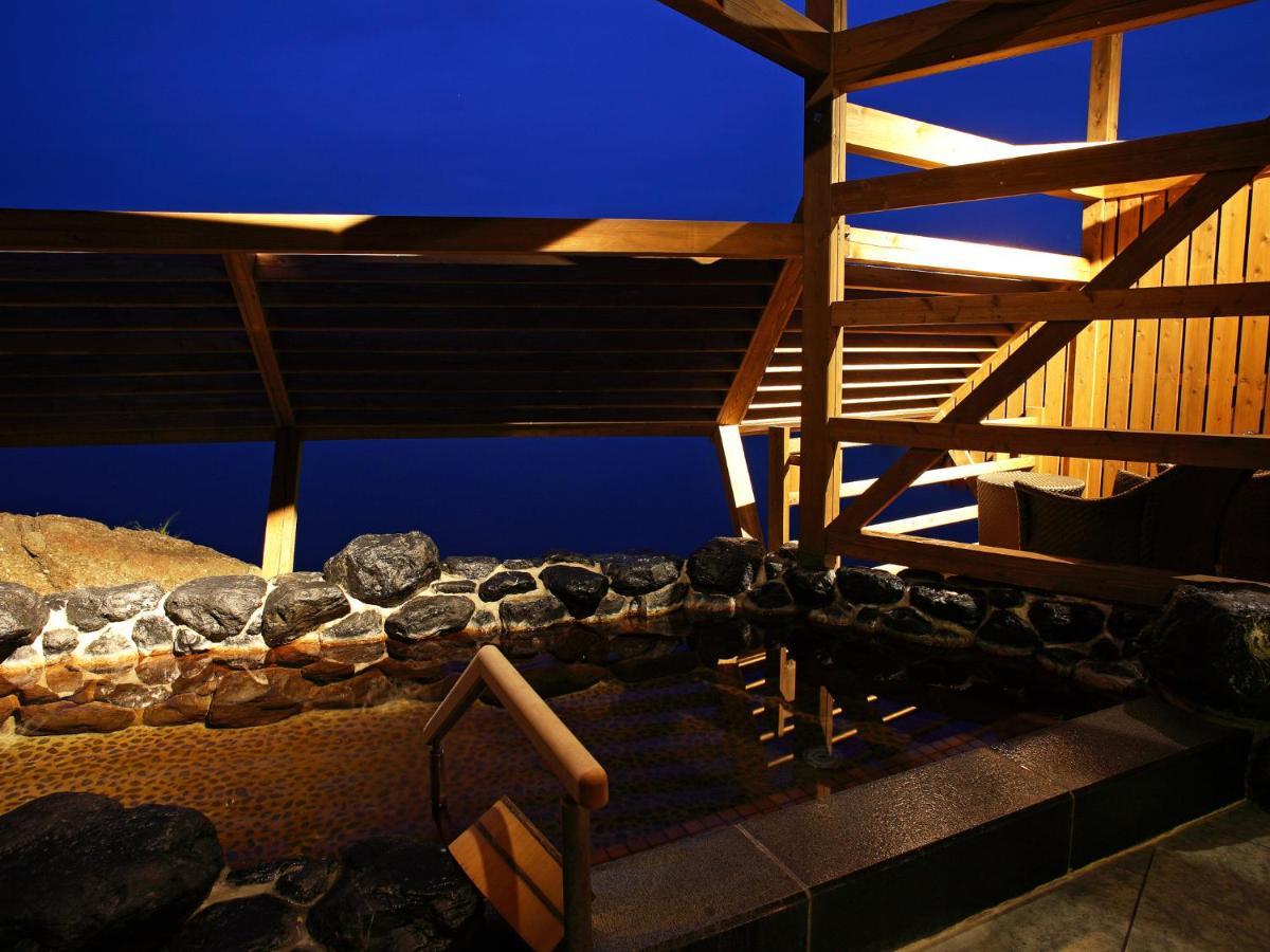 Hotel Awaji Yumesenkei Sumoto Exterior foto