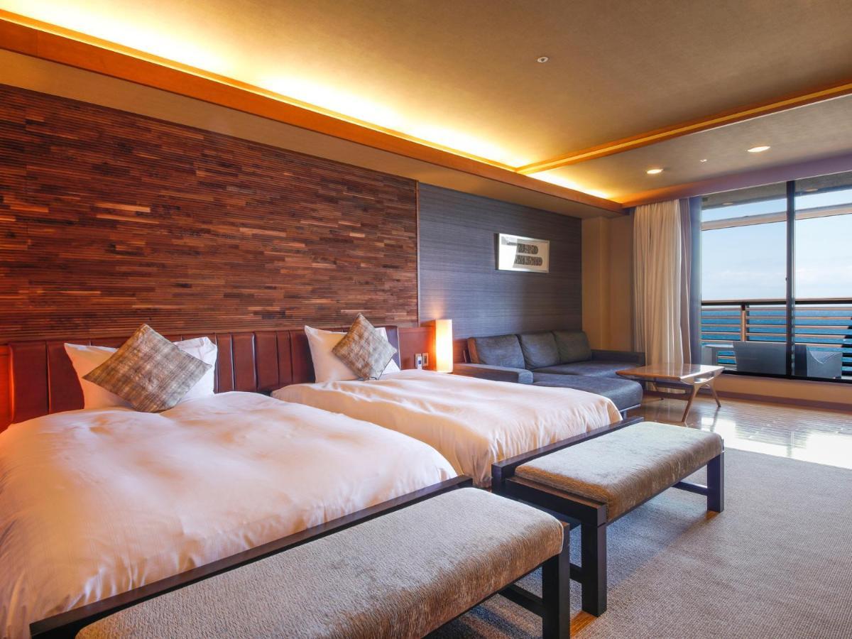 Hotel Awaji Yumesenkei Sumoto Exterior foto