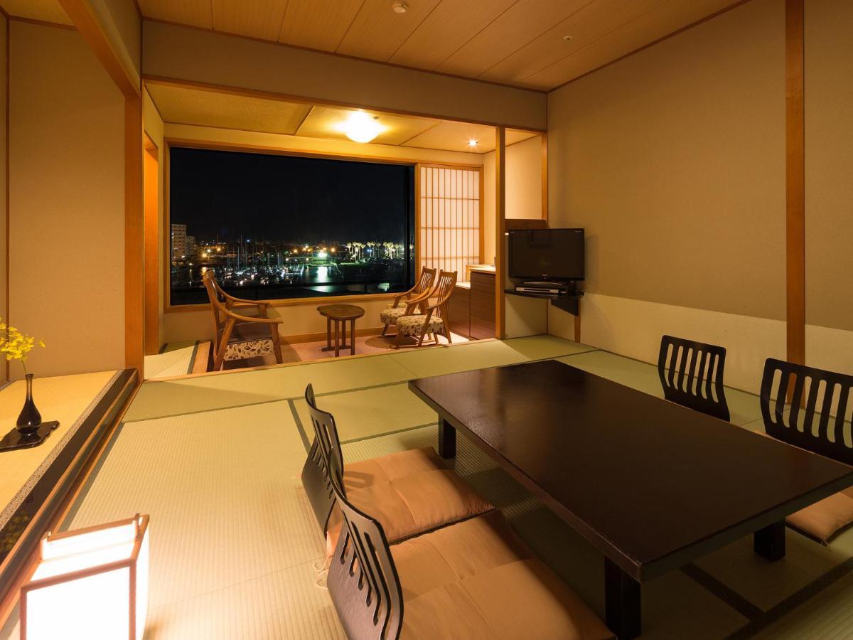 Hotel Awaji Yumesenkei Sumoto Exterior foto