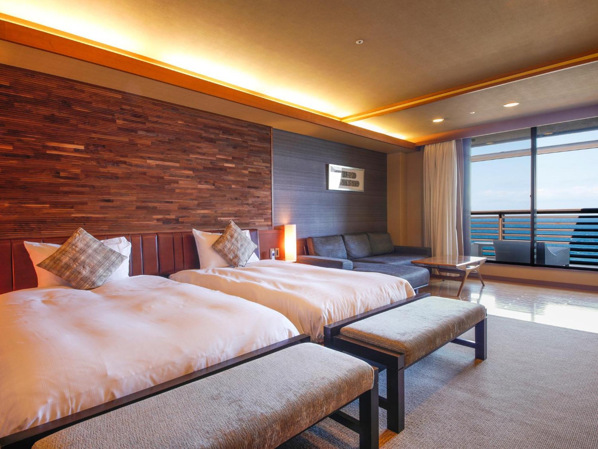 Hotel Awaji Yumesenkei Sumoto Habitación foto