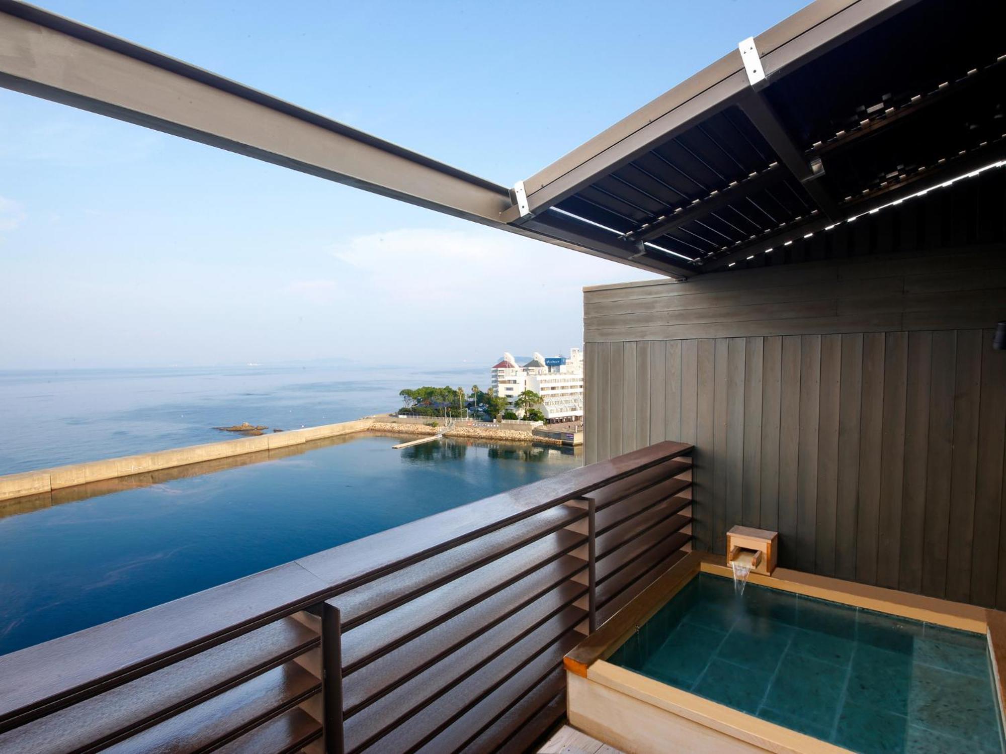 Hotel Awaji Yumesenkei Sumoto Habitación foto