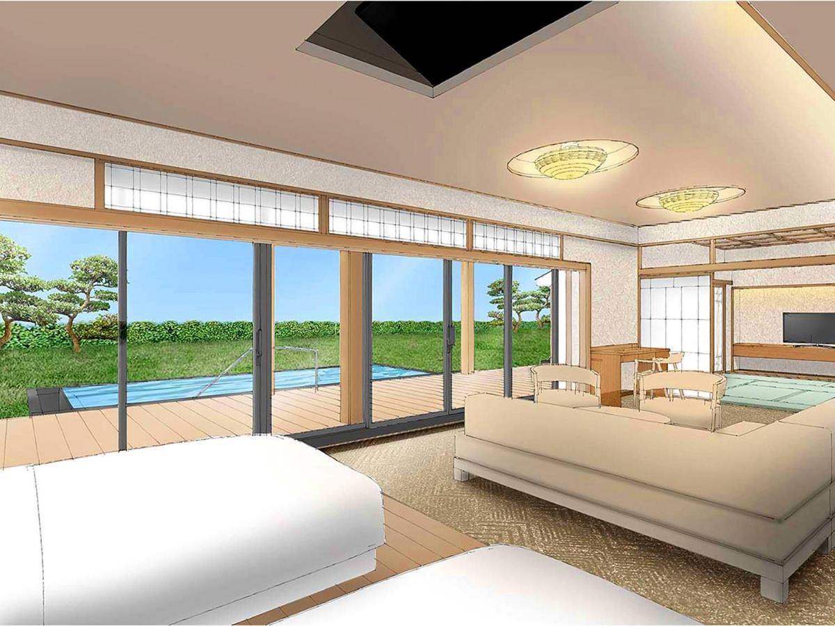 Hotel Awaji Yumesenkei Sumoto Exterior foto